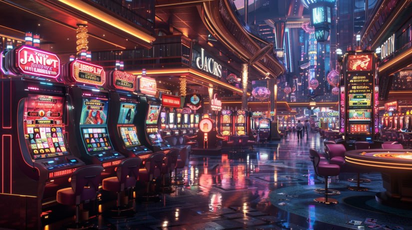 desa33 slot online koleksi lengkap game terbaik jackpot progresif Indonesia